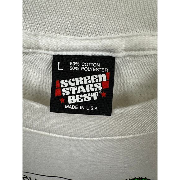 Screen Stars Best Cactus T-shirt - Picture 4 of 7